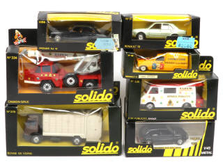 Lot 116 - SOLIDO (FRANCE) (7)