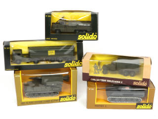 Lot 112 - SOLIDO (FRANCE) (5)