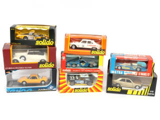 Lot 119 - SOLIDO (FRANCE) (8)