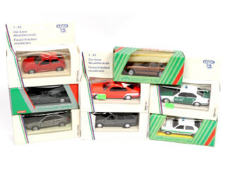 Lot 105 - SCHABAK (ALLEMAGNE) (8)