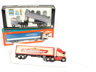 Lot 7 - DIVERS (3)