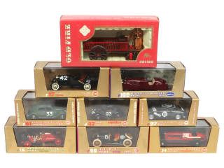 Lot 148 - BRUMM (ITALIE) (9)