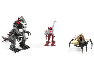 Lot 21 - TOMY (JAPON) (3)