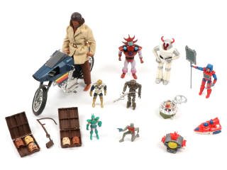 Lot 112 - DIVERS (13)