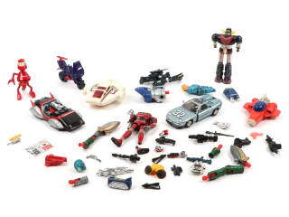 Lot 113 - DIVERS (1)