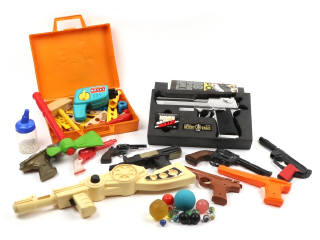 Lot 115 - DIVERS (1)