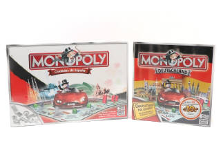 Lot 13 - HASBRO (USA) (2)