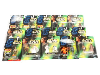 Lot 36 - KENNER PRODUCTS (USA) (15)