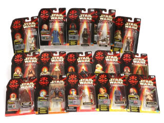 Lot 40 - HASBRO (USA) (15)