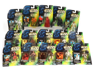 Lot 43 - KENNER PRODUCTS (USA) (15)