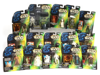 Lot 47 - KENNER PRODUCTS (USA) (15)