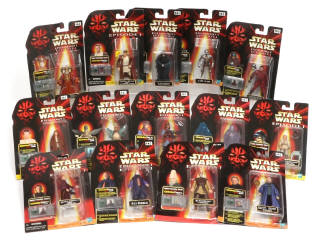 Lot 48 - HASBRO (USA) (14)