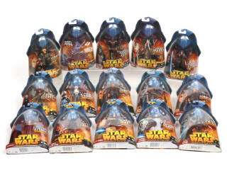 Lot 54 - HASBRO (USA) (15)