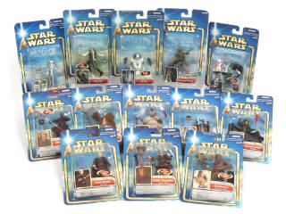 Lot 55 - HASBRO (USA) (13)