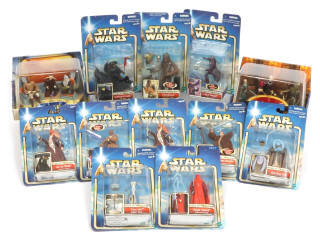 Lot 56 - HASBRO (USA) (12)