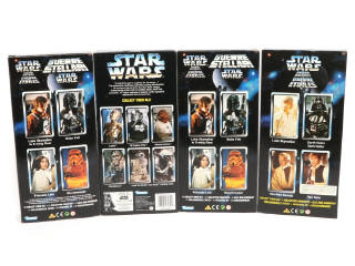 Lot 63 - KENNER PRODUCTS (USA) (4)