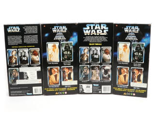 Lot 64 - KENNER PRODUCTS (USA) (4)