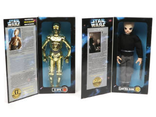 Lot 64 - KENNER PRODUCTS (USA) (4)