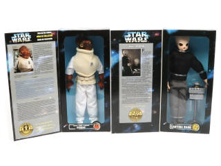 Lot 65 - KENNER PRODUCTS (USA) (4)