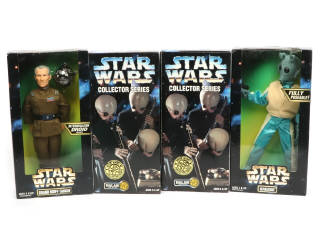 Lot 66 - KENNER PRODUCTS (USA) (4)