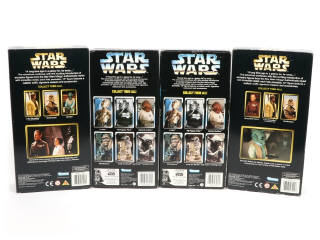 Lot 66 - KENNER PRODUCTS (USA) (4)