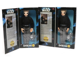 Lot 66 - KENNER PRODUCTS (USA) (4)