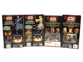 Lot 68 - HASBRO (USA) (4)