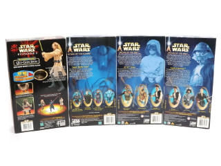 Lot 70 - HASBRO (USA) (4)