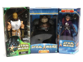 Lot 71 - HASBRO (USA) (3)