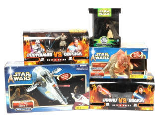 Lot 99 - HASBRO (USA) (7)