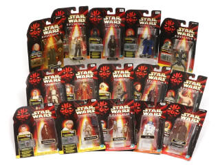 Lot 104 - HASBRO (USA) (15)