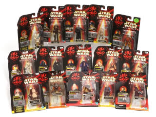 Lot 105 - HASBRO (USA) (15)