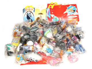 Lot 138 - MAC DONALD (USA) (1)