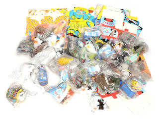 Lot 140 - MAC DONALD (USA) (1)