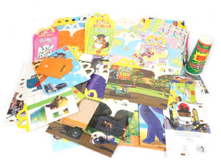 Lot 141 - MAC DONALD (USA) (1)