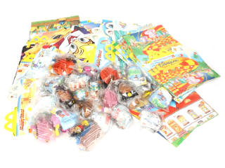 Lot 142 - MAC DONALD (USA) (1)