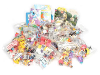 Lot 144 - MAC DONALD (USA) (1)