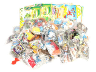 Lot 148 - MAC DONALD (USA) (1)