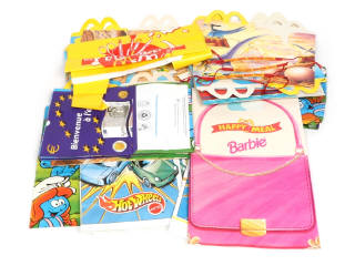 Lot 149 - MAC DONALD (USA) (1)