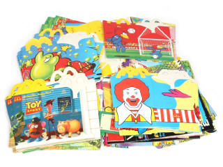 Lot 150 - MAC DONALD (USA) (1)