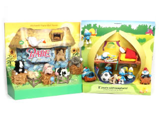 Lot 136 - MAC DONALD (USA) (2)