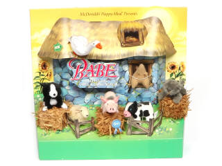 Lot 136 - MAC DONALD (USA) (2)