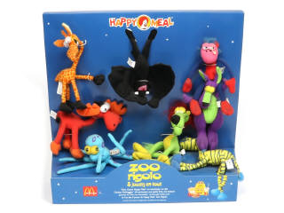 Lot 137 - MAC DONALD (USA) (2)