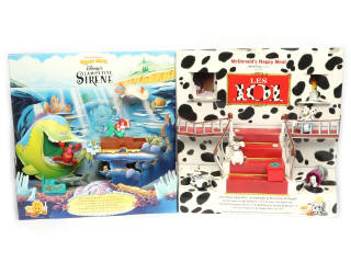 Lot 129 - MAC DONALD (USA) (2)