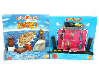 Lot 130 - MAC DONALD (USA) (2)