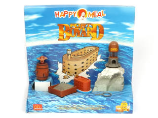 Lot 130 - MAC DONALD (USA) (2)