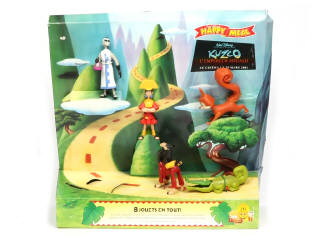 Lot 131 - MAC DONALD (USA) (2)