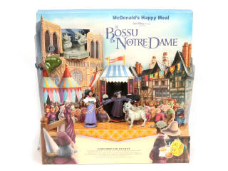 Lot 132 - MAC DONALD (USA) (2)