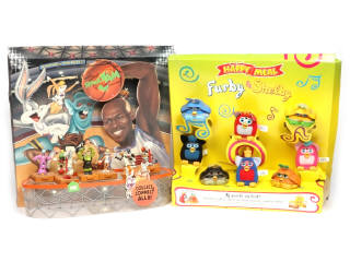 Lot 134 - MAC DONALD (USA) (2)