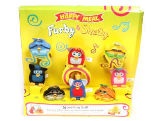 Lot 134 - MAC DONALD (USA) (2)